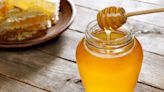 Krista Stevens: Did you know honey has the potential to help alleviate allergy symptoms?