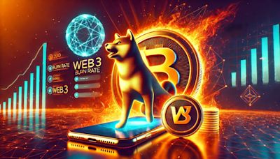 Shiba Inu's 7,334% Burn Rate Increase Precedes 'Shiba Eternity' Web3 Update Announcement - EconoTimes