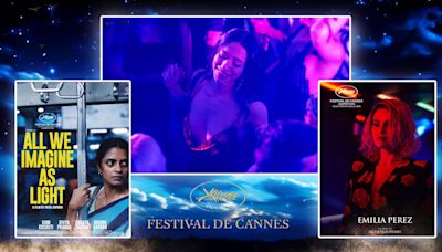 2024 Cannes Film Festival Awards complete winners list