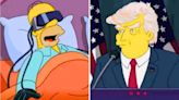 10 predicciones de 'Los Simpson' que sí se han cumplido: lo que pasó con Disney y Fox es una de ellas