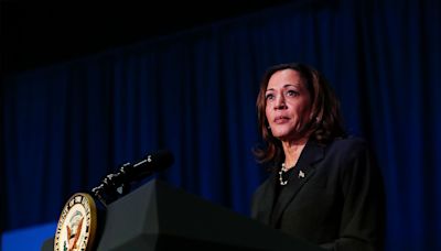 Republicans "completely flummoxed" as Kamala Harris opens with massive fundraising haul
