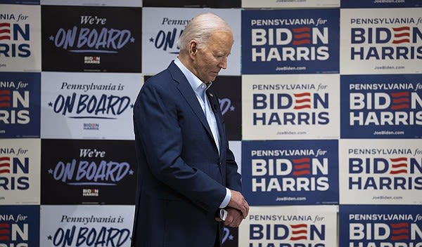 Opinion: Dithering Biden tells whopper about cannibals | Chattanooga Times Free Press