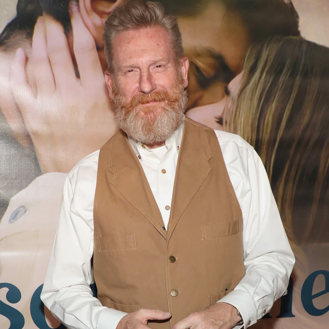 Country Singer Rory Feek Marries Daughter's Teacher 8 Years After Death of Wife Joey - E! Online