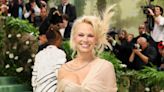 Pamela Anderson Breaks No-Makeup Streak With Full Glam at 2024 Met Gala