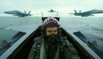 Tom Cruise's Surprise Visit During Top Gun: Maverick Orchestral Concert Leaves Fans Delighted