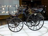 Daimler Motorized Carriage