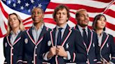 Photos show Team USA's 2024 Olympics ceremony outfits, and they include jeans and moto jackets