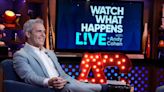 Andy Cohen Responds To Canceled RHONJ Reunion Fury