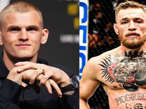 Ian Garry Considers Comparisons to Conor McGregor as Praise, Equates Them to Michael Jordan and Kobe Bryant