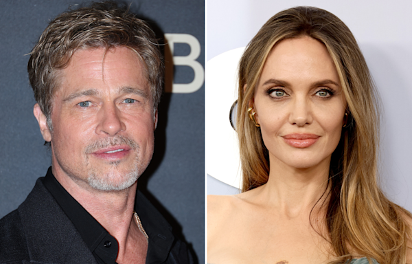 Brad Pitt slams Angelina Jolie’s ‘intrusive’ request to share his messages in ongoing winery lawsuit