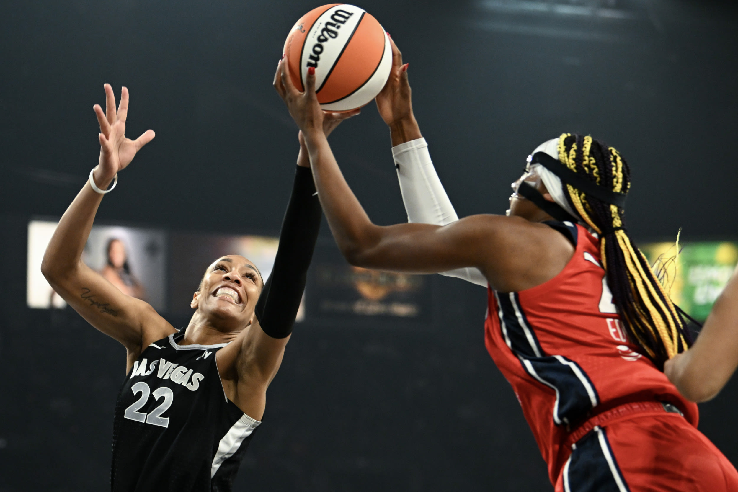 WNBA power rankings: Aces won't fold, Liberty light it up