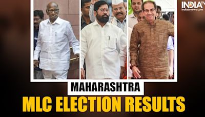 Maharashtra MLC Election Results 2024: Four BJP candidates, 2 each of Shiv Sena, NCP secure victory