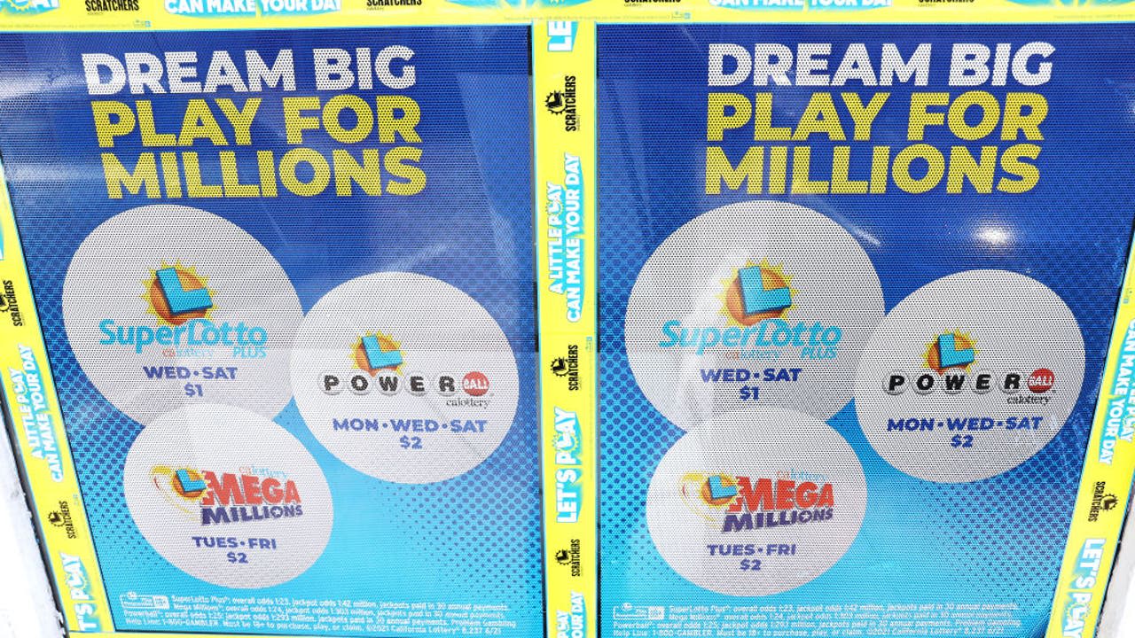 2 winning SuperLotto Plus tickets sold in Orange, San Bernardino counties