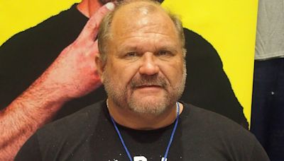 Arn Anderson Addresses AEW Future - Wrestling Inc.