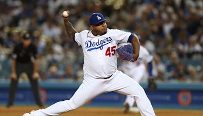 Ex-Dodgers pitcher Reyes Moronta dies at 31