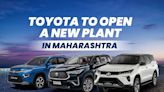 ...Motor Signs MoU With The Government Of Maharashtra For A New Green Plant In Chhatrapati Sambhaji Nagar (...