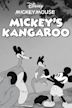 Mickey's Kangaroo