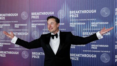 Elon Musk's comedy routine is getting exhausting