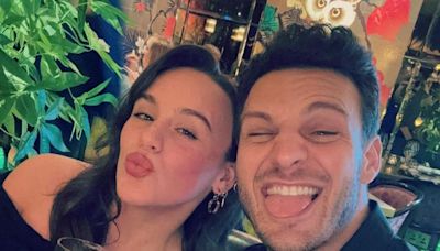 BBC Strictly Come Dancing's Ellie Leach asks how Vito Coppola is 'allowed' after 'never the same' remark