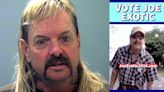 'Tiger King' Joe Exotic, still in prison, quietly ends presidential campaign