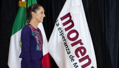 Cómo Morena, el partido de AMLO y Claudia Sheinbaum, logró consolidar su poder en México en sólo 10 años desde su fundación