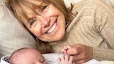 Katie Couric Smiles Big with Baby Grandson Jay as She Celebrates Her First Easter as a Grandma