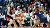 Syracuse star Dyaisha Fair climbs the NCAA women's basketball scoring list: What to know