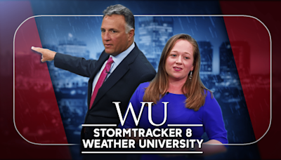 Weather University: ‘Helene’ and a tropics update