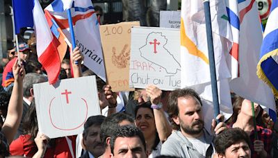 Armenian genocide remembered as Assyrians fight for acknowledgement of their plight