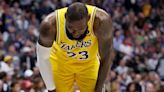 Los Angeles Lakers fueron eliminados de los playoffs de la NBA: ¿qué hará LeBron James con 39 años?