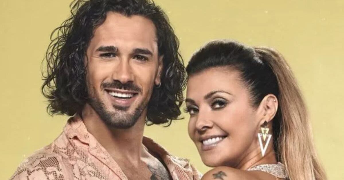 Kym Marsh's deep bond with 'supportive' Strictly co-star - and it's not Graziano