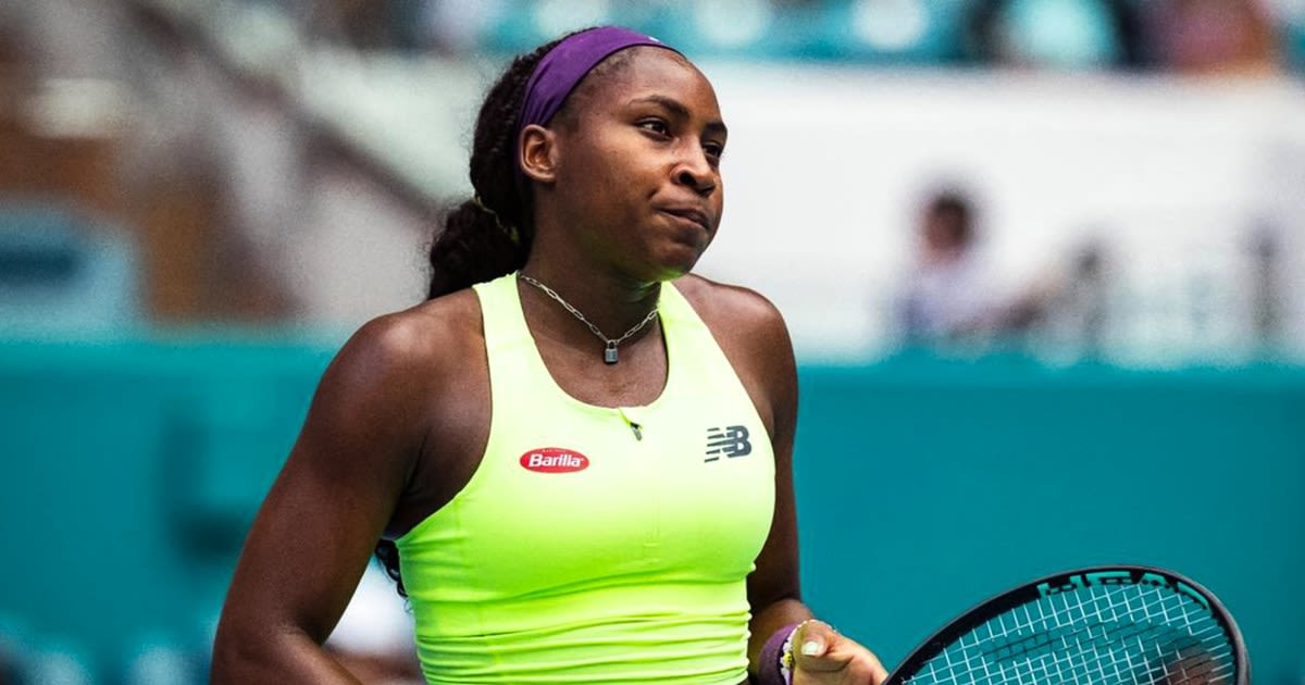Opinion | Coco Gauff thinks it’s ‘a crazy time’ to be a Black Floridian. She’s not alone.