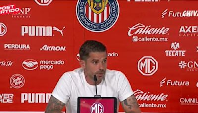 Fernando Gago asegura que va con todo frente a Toluca: ""Yo voy a buscar el partido"