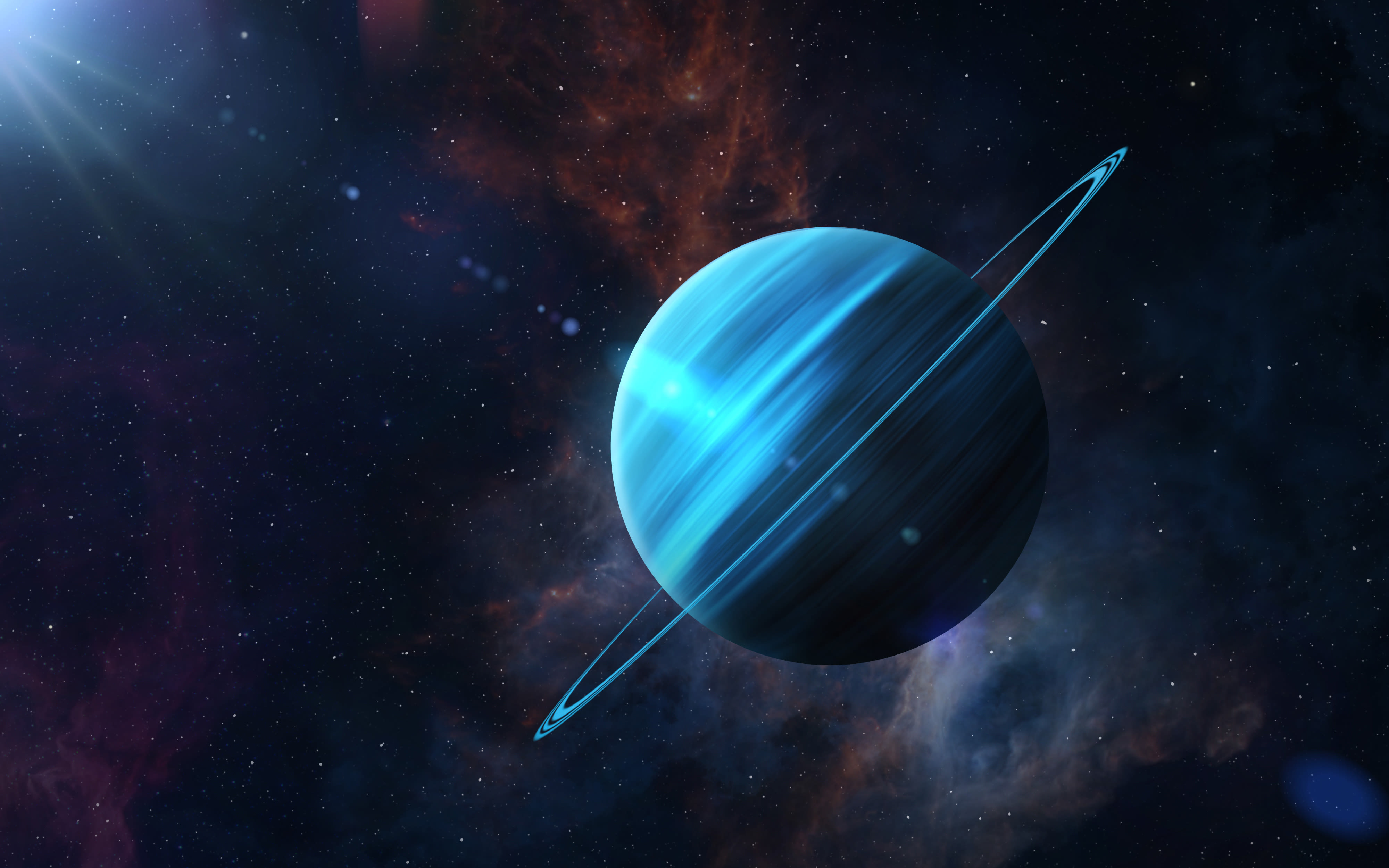 Here comes the Jupiter-Uranus conjunction! Horoscopes for the BFD transit of change