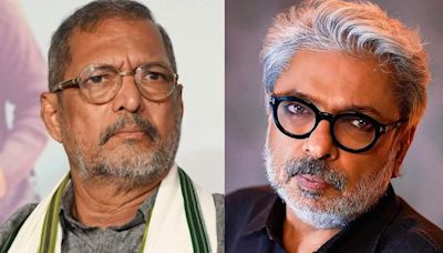 Nana Patekar Reveals Why He Had A Fallout With Sanjay Leela Bhansali During 'Khamoshi' Shoot