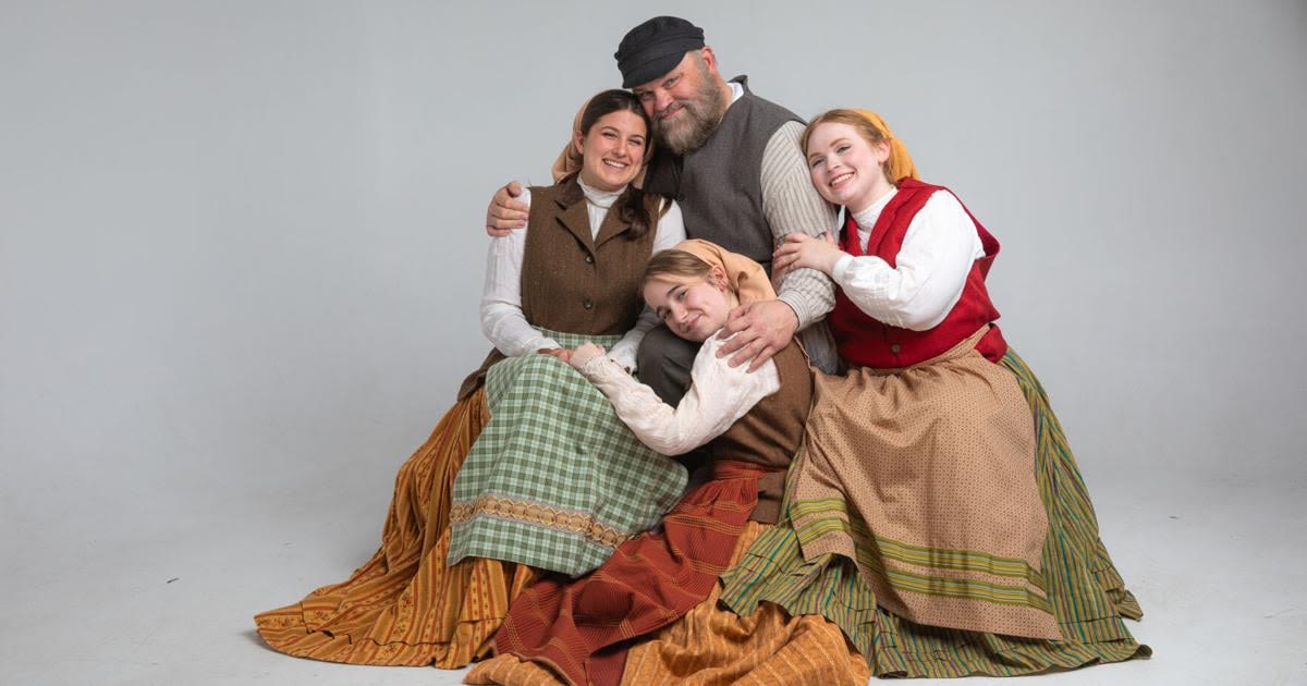 Second 'Fiddle': Director finds new depths in classic musical