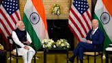 Biden is ready to fete India's leader, looking past Modi's human rights record and ties to Russia