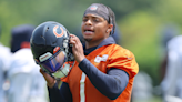 Chicago Bears injury report: Justin Fields, Khalil Herbert updates