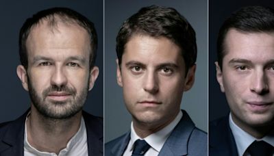 Pouvoir d'achat, retraites, nationalité: Attal, Bardella et Bompard croisent le fer sur TF1