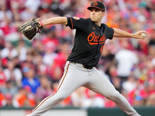 Baltimore Orioles Starting Pitchers Have Been Team's Best Surprise