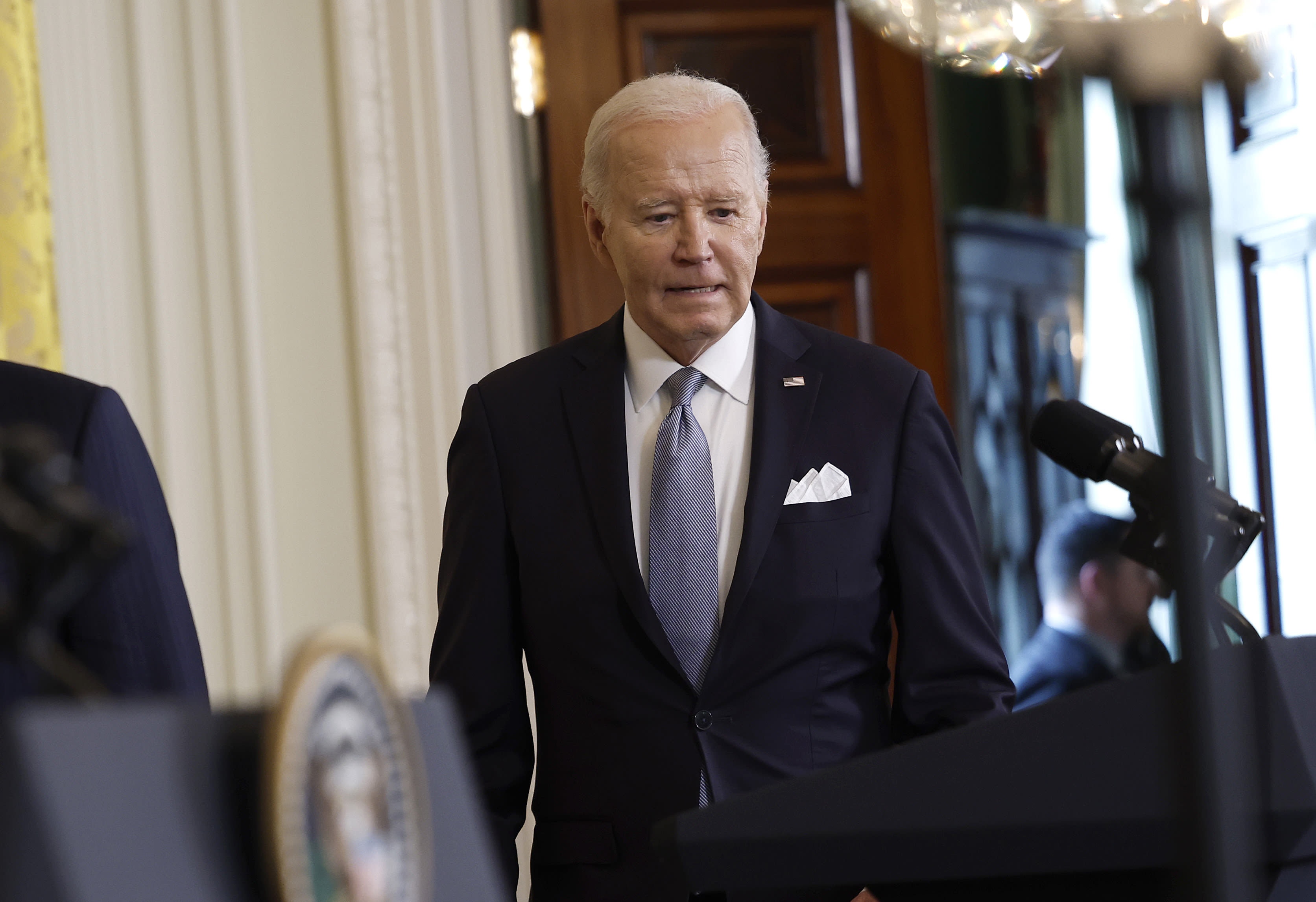 Democrats Are Stuck With Joe Biden as Their Presidential Nominee