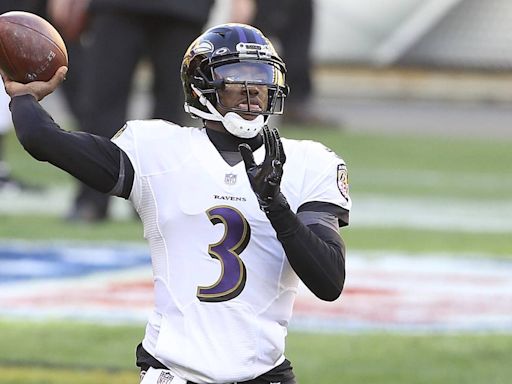 Former Ravens QB Calls Out Team