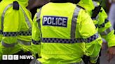 Anonymous Staffordshire police officer assaulted man and pushed child