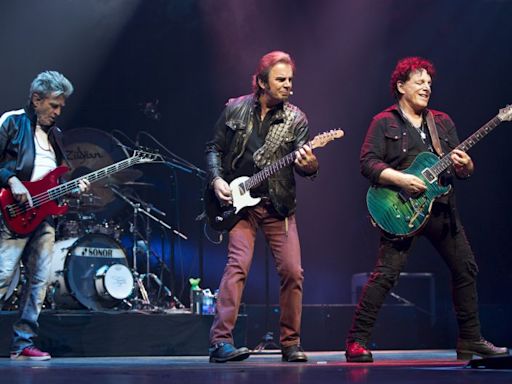 Rock band Journey cancels tour dates amid members’ legal battle