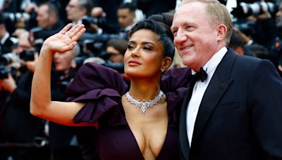 Esto se sabe sobre el interés del esposo de Salma Hayek por comprar Chivas