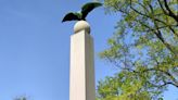 Local history: War memorial unveiled before sham battle 100 years ago