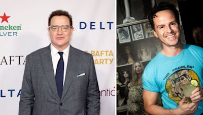 Andrew Scott and Brendan Fraser to Star in Film Version of David Haig's PRESSURE