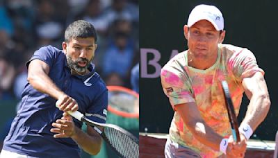 Rohan Bopanna-Matthew Ebden pair crashes out of Wimbledon men’s doubles