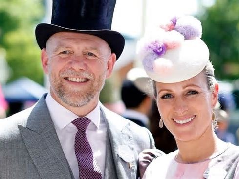 Zara Tindall's very cheeky nickname for Mike she accidentally let slip in candid chat