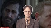 Rainn Wilson, de The Office, critica The Last of Us por el villano David y su biblia, acusando “un sesgo anticristiano en Hollywood"